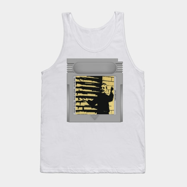 Love Is a Wave & Sugar Baby Game Cartridge Tank Top by PopCarts